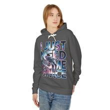 Load image into Gallery viewer, I Just Need Some Space - Cosmic Astronaut Graphic Hoodie