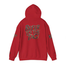 Load image into Gallery viewer, JBP 10-Year Black Diamond Anniversary Hoodie - Special Limited Edition (Joe Budden Podcast &amp; Network)