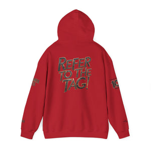 JBP 10-Year Black Diamond Anniversary Hoodie - Special Limited Edition (Joe Budden Podcast & Network)