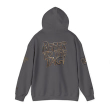 Load image into Gallery viewer, JBP 10-Year Black Diamond Anniversary Hoodie - Special Limited Edition (Joe Budden Podcast &amp; Network)