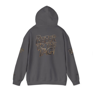 JBP 10-Year Black Diamond Anniversary Hoodie - Special Limited Edition (Joe Budden Podcast & Network)