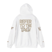Load image into Gallery viewer, JBP 10-Year Diamond Anniversary Hoodie - Limited Edition (Joe Budden Podcast &amp; Network)