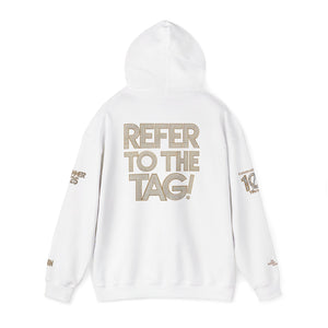 JBP 10-Year Diamond Anniversary Hoodie - Limited Edition (Joe Budden Podcast & Network)