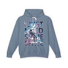 Load image into Gallery viewer, I Just Need Some Space - Cosmic Astronaut Graphic Hoodie