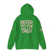 Load image into Gallery viewer, JBP 10-Year Diamond Anniversary Hoodie - Limited Edition (Joe Budden Podcast &amp; Network)