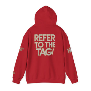 JBP 10-Year Diamond Anniversary Hoodie - Limited Edition (Joe Budden Podcast & Network)