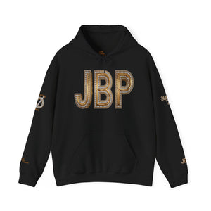 JBP 10-Year Diamond Anniversary Hoodie - Limited Edition (Joe Budden Podcast & Network)