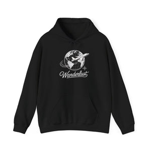 Wanderlust Travel Hoodie for Adventure Seekers