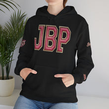 Load image into Gallery viewer, JBP 10-Year Pink Diamond Anniversary Hoodie - Special Limited Edition (Joe Budden Podcast &amp; Network)