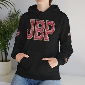 JBP 10-Year Pink Diamond Anniversary Hoodie - Special Limited Edition (Joe Budden Podcast & Network)