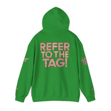 Load image into Gallery viewer, JBP 10-Year Pink Diamond Anniversary Hoodie - Special Limited Edition (Joe Budden Podcast &amp; Network)