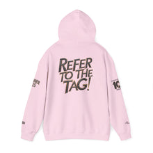 Load image into Gallery viewer, JBP 10-Year Black Diamond Anniversary Hoodie - Special Limited Edition (Joe Budden Podcast &amp; Network)