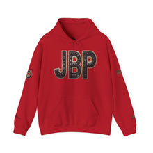 Load image into Gallery viewer, JBP 10-Year Black Diamond Anniversary Hoodie - Special Limited Edition (Joe Budden Podcast &amp; Network)