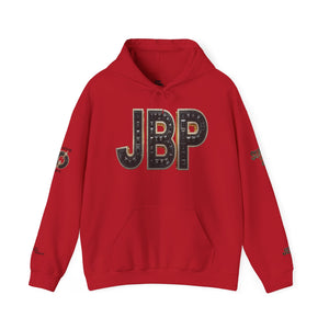JBP 10-Year Black Diamond Anniversary Hoodie - Special Limited Edition (Joe Budden Podcast & Network)
