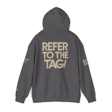 Load image into Gallery viewer, JBP 10-Year Diamond Anniversary Hoodie - Limited Edition (Joe Budden Podcast &amp; Network)