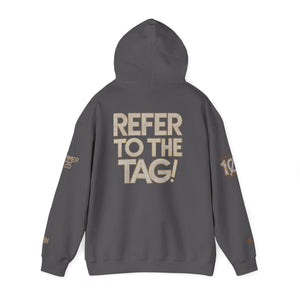 JBP 10-Year Diamond Anniversary Hoodie - Limited Edition (Joe Budden Podcast & Network)