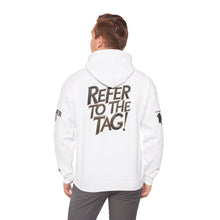 Load image into Gallery viewer, JBP 10-Year Black Diamond Anniversary Hoodie - Special Limited Edition (Joe Budden Podcast &amp; Network)