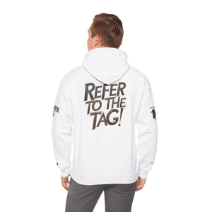 JBP 10-Year Black Diamond Anniversary Hoodie - Special Limited Edition (Joe Budden Podcast & Network)