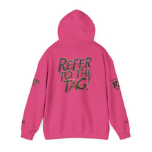 Load image into Gallery viewer, JBP 10-Year Black Diamond Anniversary Hoodie - Special Limited Edition (Joe Budden Podcast &amp; Network)