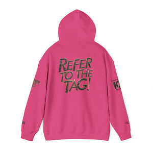 JBP 10-Year Black Diamond Anniversary Hoodie - Special Limited Edition (Joe Budden Podcast & Network)