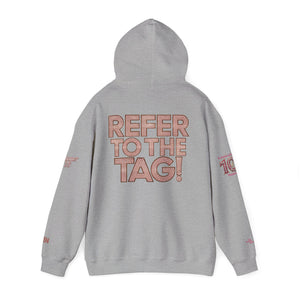 JBP 10-Year Pink Diamond Anniversary Hoodie - Special Limited Edition (Joe Budden Podcast & Network)
