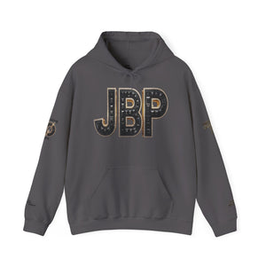 JBP 10-Year Black Diamond Anniversary Hoodie - Special Limited Edition (Joe Budden Podcast & Network)