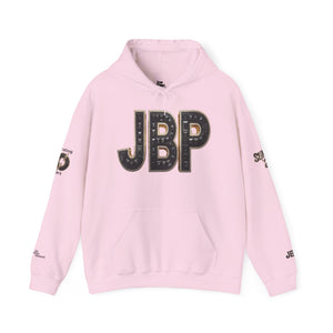 JBP 10-Year Black Diamond Anniversary Hoodie - Special Limited Edition (Joe Budden Podcast & Network)