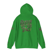 Load image into Gallery viewer, JBP 10-Year Black Diamond Anniversary Hoodie - Special Limited Edition (Joe Budden Podcast &amp; Network)