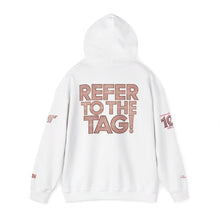 Load image into Gallery viewer, JBP 10-Year Pink Diamond Anniversary Hoodie - Special Limited Edition (Joe Budden Podcast &amp; Network)