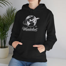 Load image into Gallery viewer, Wanderlust Travel Hoodie for Adventure Seekers