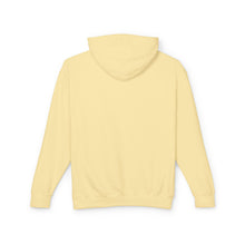 Load image into Gallery viewer, Blessed Unisex Lightweight Hooded Sweatshirt