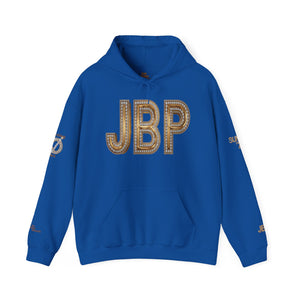 JBP 10-Year Diamond Anniversary Hoodie - Limited Edition (Joe Budden Podcast & Network)