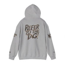 Load image into Gallery viewer, JBP 10-Year Black Diamond Anniversary Hoodie - Special Limited Edition (Joe Budden Podcast &amp; Network)