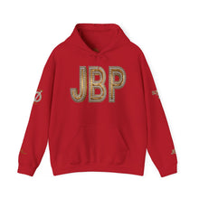 Load image into Gallery viewer, JBP 10-Year Diamond Anniversary Hoodie - Limited Edition (Joe Budden Podcast &amp; Network)