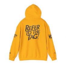 Load image into Gallery viewer, JBP 10-Year Black Diamond Anniversary Hoodie - Special Limited Edition (Joe Budden Podcast &amp; Network)