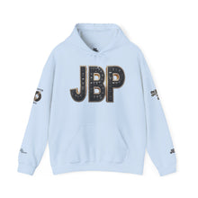 Load image into Gallery viewer, JBP 10-Year Black Diamond Anniversary Hoodie - Special Limited Edition (Joe Budden Podcast &amp; Network)