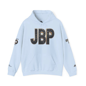 JBP 10-Year Black Diamond Anniversary Hoodie - Special Limited Edition (Joe Budden Podcast & Network)