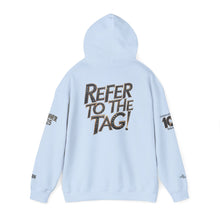 Load image into Gallery viewer, JBP 10-Year Black Diamond Anniversary Hoodie - Special Limited Edition (Joe Budden Podcast &amp; Network)