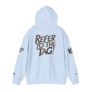 JBP 10-Year Black Diamond Anniversary Hoodie - Special Limited Edition (Joe Budden Podcast & Network)