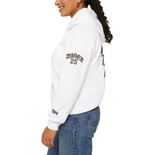 Load image into Gallery viewer, JBP 10-Year Black Diamond Anniversary Hoodie - Special Limited Edition (Joe Budden Podcast &amp; Network)