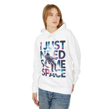 Load image into Gallery viewer, I Just Need Some Space - Cosmic Astronaut Graphic Hoodie