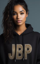 Load image into Gallery viewer, JBP 10-Year Diamond Anniversary Hoodie - Limited Edition (Joe Budden Podcast &amp; Network)