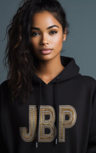 JBP 10-Year Diamond Anniversary Hoodie - Limited Edition (Joe Budden Podcast & Network)
