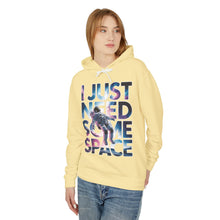 Load image into Gallery viewer, I Just Need Some Space - Cosmic Astronaut Graphic Hoodie