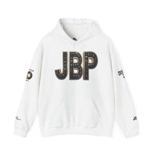 Load image into Gallery viewer, JBP 10-Year Black Diamond Anniversary Hoodie - Special Limited Edition (Joe Budden Podcast &amp; Network)