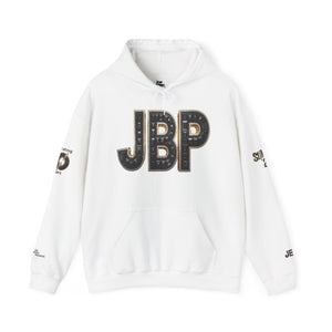 JBP 10-Year Black Diamond Anniversary Hoodie - Special Limited Edition (Joe Budden Podcast & Network)