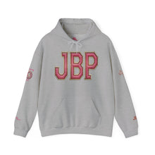 Load image into Gallery viewer, JBP 10-Year Pink Diamond Anniversary Hoodie - Special Limited Edition (Joe Budden Podcast &amp; Network)