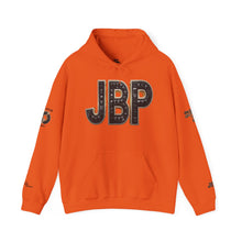 Load image into Gallery viewer, JBP 10-Year Black Diamond Anniversary Hoodie - Special Limited Edition (Joe Budden Podcast &amp; Network)