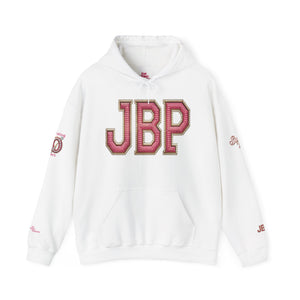 JBP 10-Year Pink Diamond Anniversary Hoodie - Special Limited Edition (Joe Budden Podcast & Network)