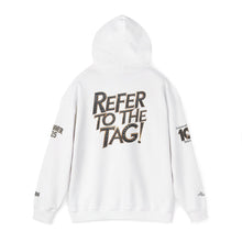 Load image into Gallery viewer, JBP 10-Year Black Diamond Anniversary Hoodie - Special Limited Edition (Joe Budden Podcast &amp; Network)